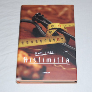 Martti Linna Ristimitta